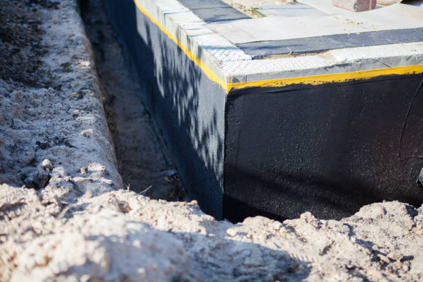 Waterproofing diagnostic process in Harrisburg