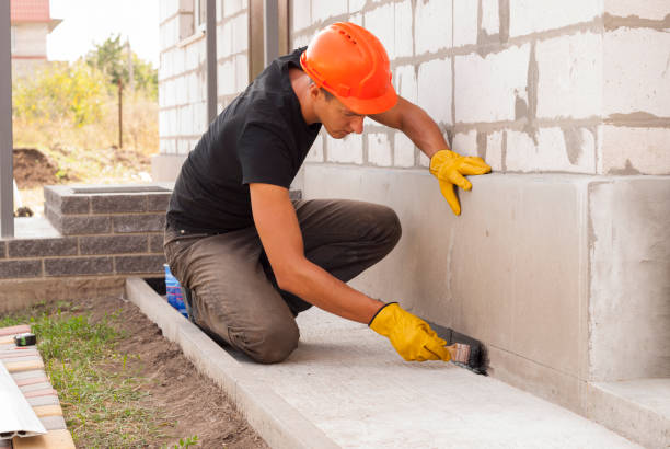 Waterproofing professionals working in Harrisburg, NC